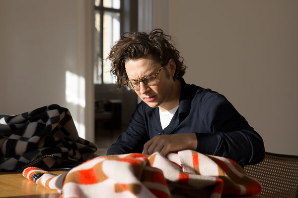 My inspiration: <br> Profile 003 – Arthur Arbesser