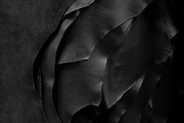 Soft Leather — <br>Durable and Luxurious