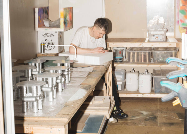 Hem X Jonatan Nilsson:</br>On the quest for chrome