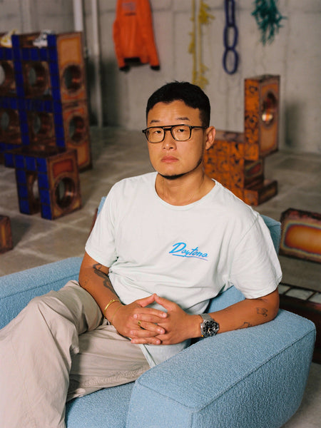 Kwangho Lee