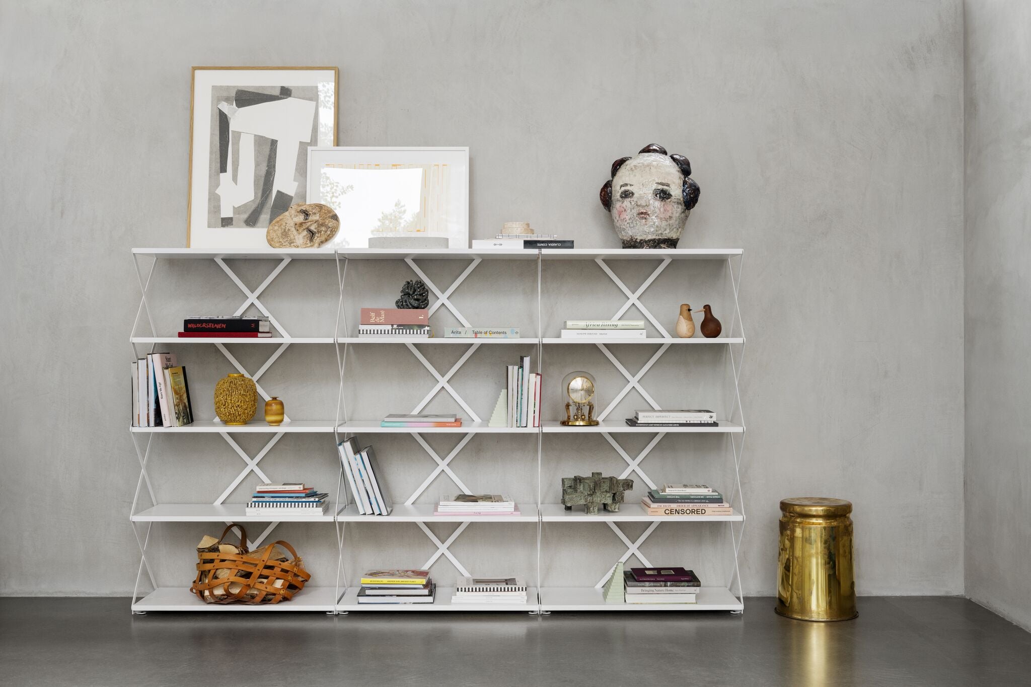 Lift Shelf 3 by Staffan Holm - Hem