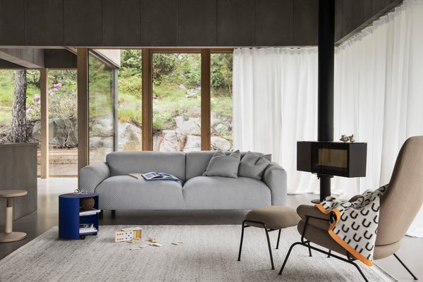 Dune Rug Large Natural by Hem - Hem