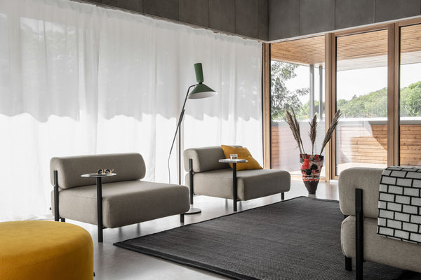 Dune Rug Large Natural by Hem - Hem