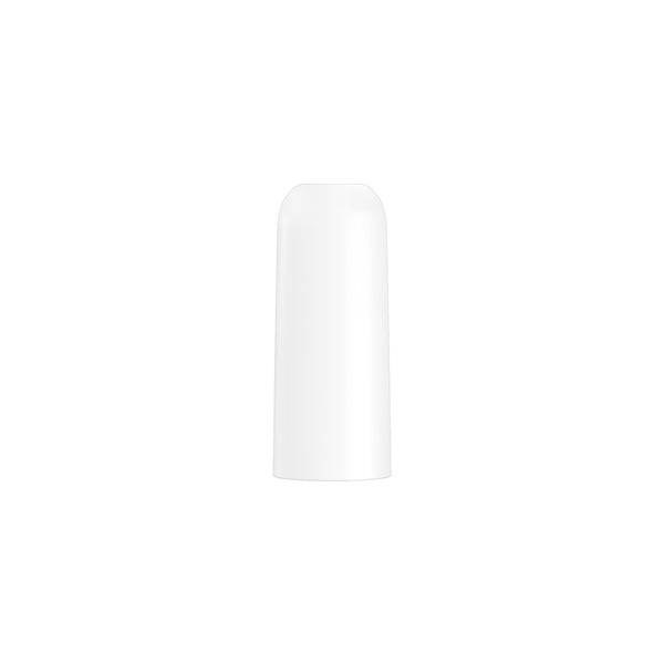 Alphabeta Shade Round Cylinder (RC) Signal White