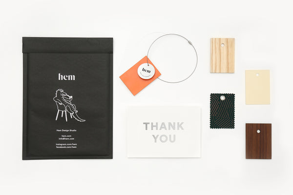 Uniform Melange Textile by Hem - Hem