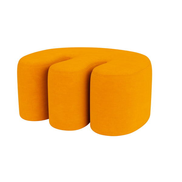 Palma Pouf Medium Gentle 0443