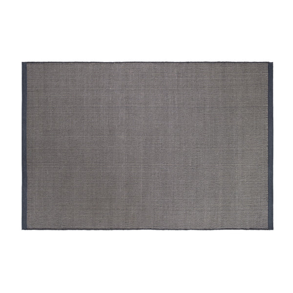 Dune Rug Large Blue-Grey