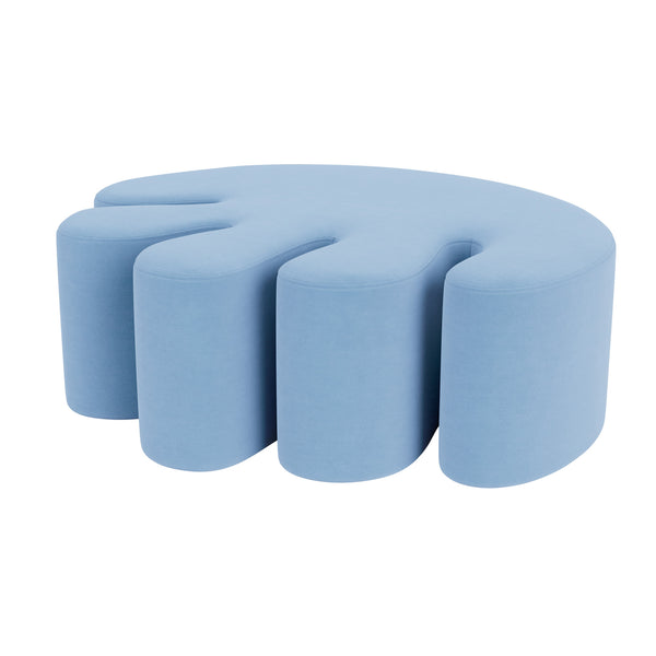 Palma Pouf Large Gentle 0733