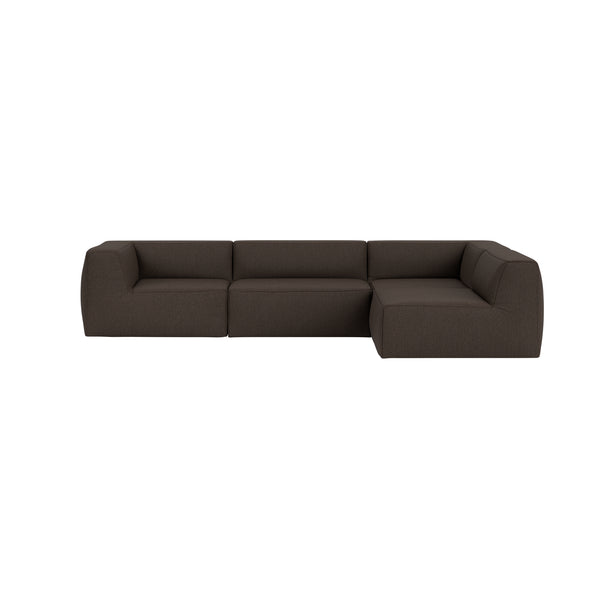 Great 3-seater Sofa Corner Right Safire 0003