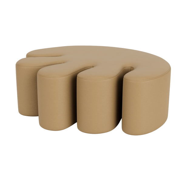Palma Pouf Large Elmosoft 03009