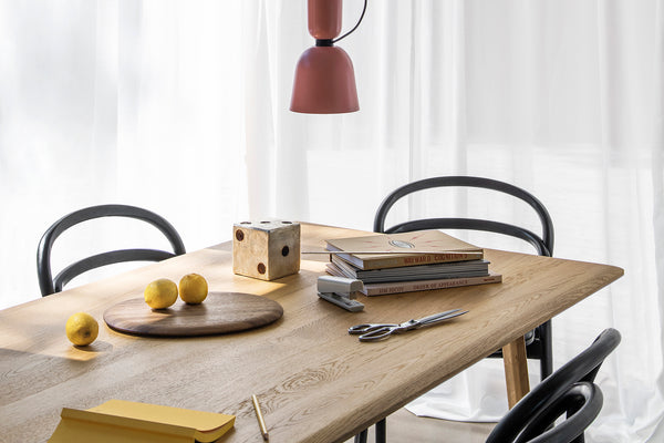 Big Tables for Big Ideas — <br>Get Inspired with Hem