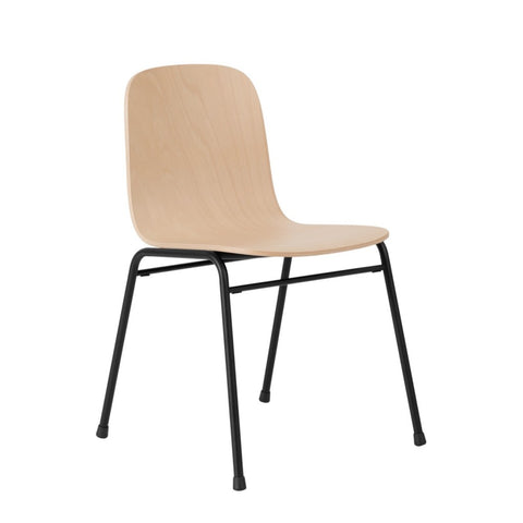 Touchwood Chair Beech / Black