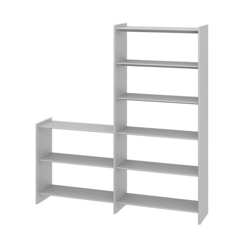 T Shelf L100 / H100 Aluminum