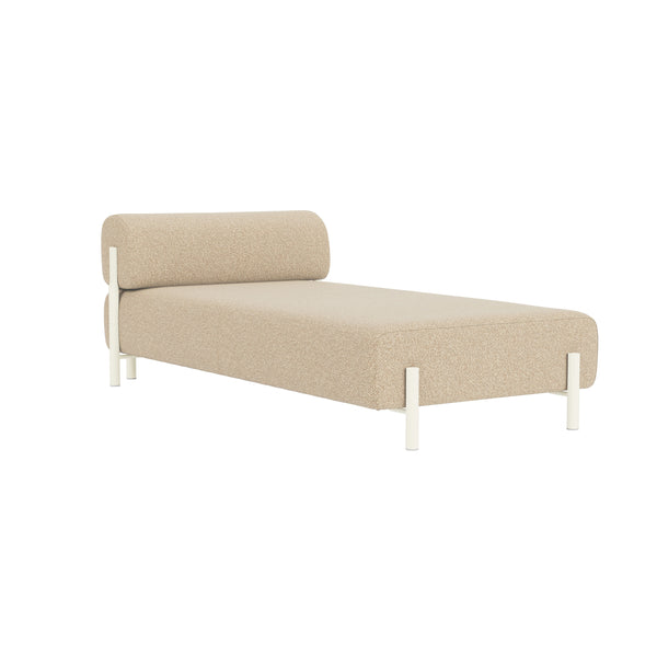 Palo Lounger Storr 1501/White