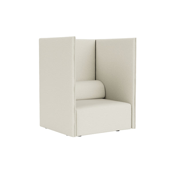 Palo Block Single-seater High Back Amdal 110