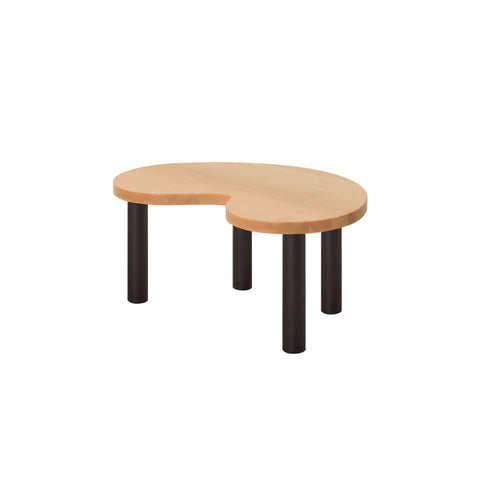 Worm Coffee Table Small Beech/Brown