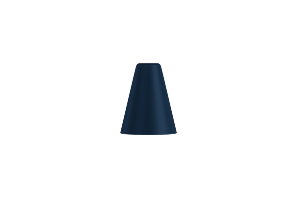 Alphabeta Shade Cone Tall (CT) Steel Blue