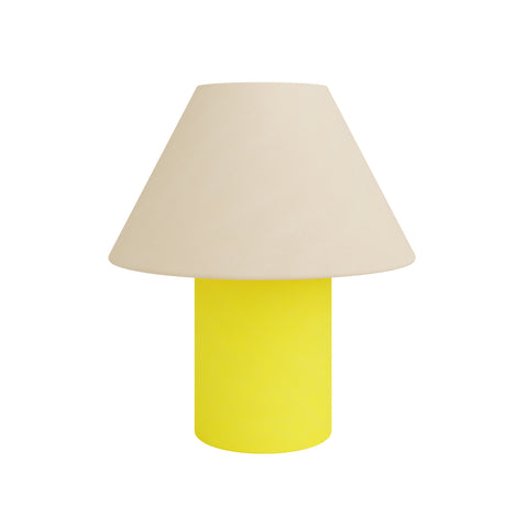 Toto Table Lamp Medium Beige / Wax Yellow (US)