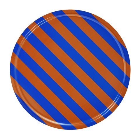 Stripe Tray Large