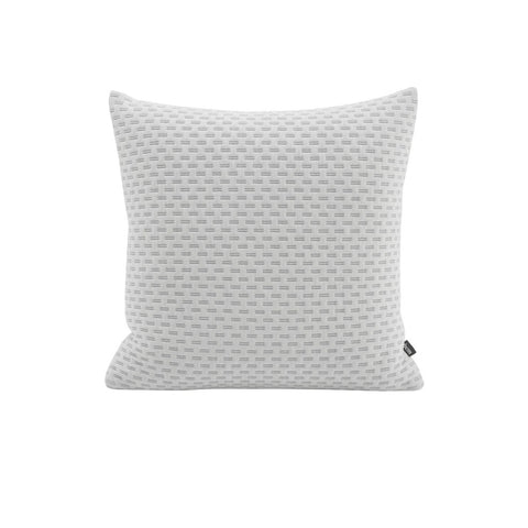 Dash Cushion Medium Light Grey