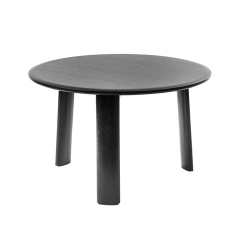 Alle Coffee Coffee Table Medium Black Oak