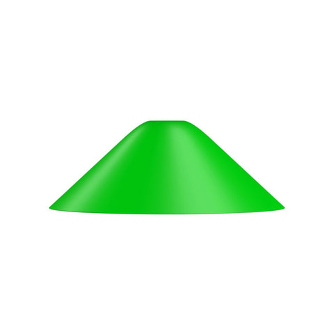 Alphabeta Shade Cone Large (CL) Luminous Green