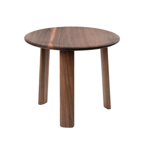 Alle Coffee Coffee Table Small Walnut