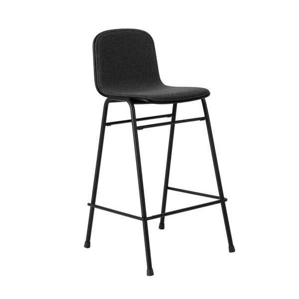 Touchwood Counter Chair Graphite / Black