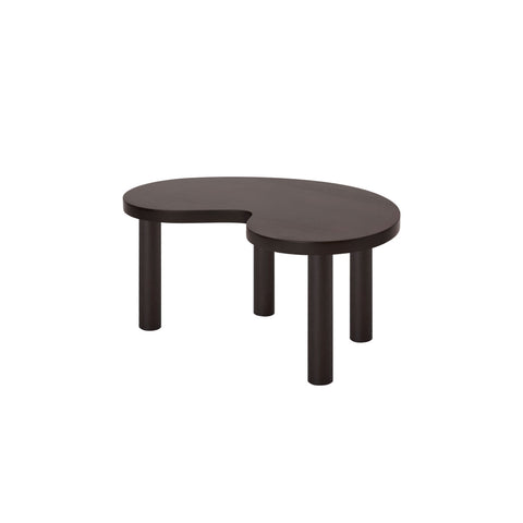 Worm Coffee Table Small Brown/Brown