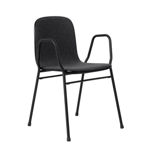 Touchwood Armchair Graphite / Black