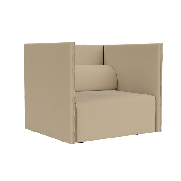 Palo Block Single-seater Medium Back Autumn 221