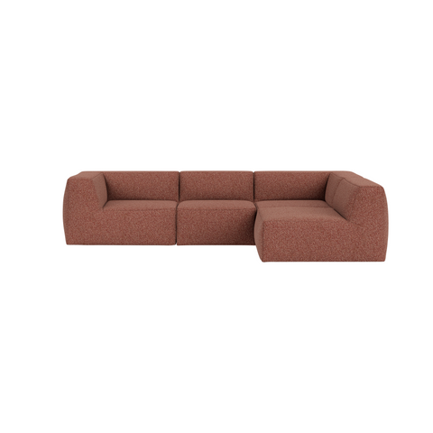 Great 3-seater Sofa Narrow Corner Right Safire 0013
