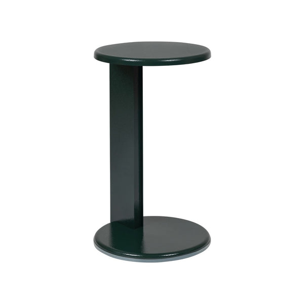 Lolly Side Table Black Green