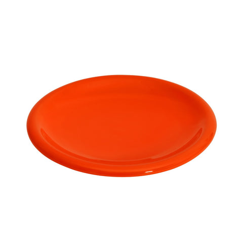 Bronto Plate (Set of 2) Orange