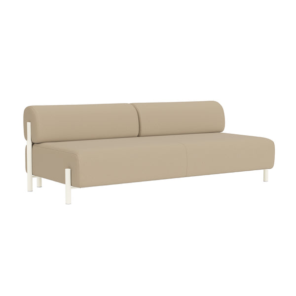 Palo 2-seater Sofa Autumn 221/White