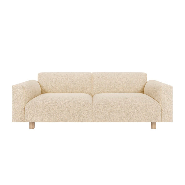 Koti 2-seater Sofa Eggshell