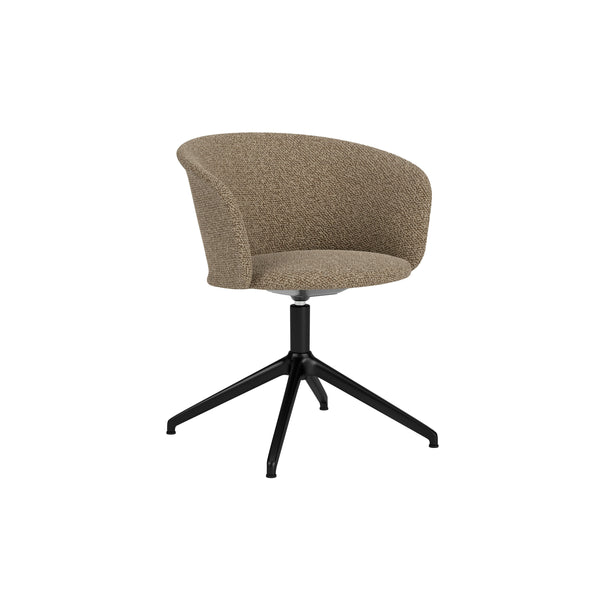 Kendo Swivel Chair 4-star Return Storr 3405/Black