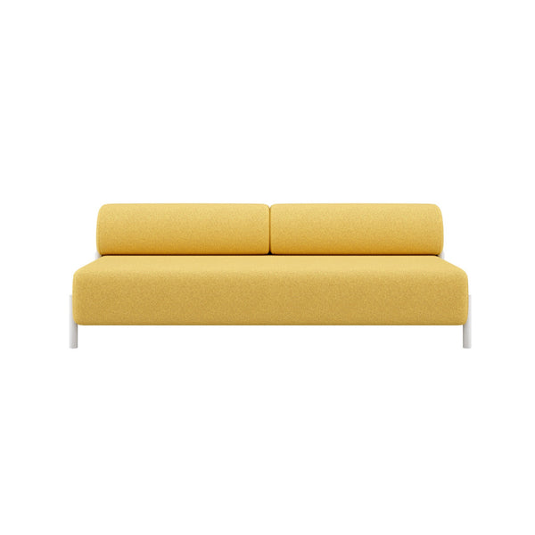 Palo 2-seater Sofa Sunflower