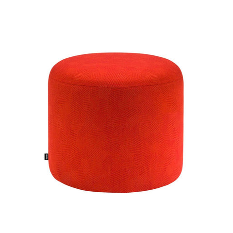 Bon Pouf Round Flame