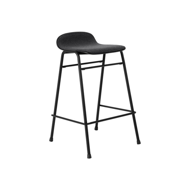 Touchwood Counter Stool Graphite / Black