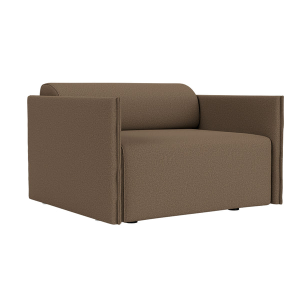 Palo Block Single-seater Low Back Autumn 361