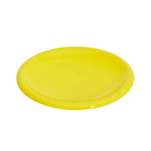 Bronto Plate (Set of 2) Yellow