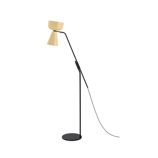 Alphabeta Floor Lamp Beige