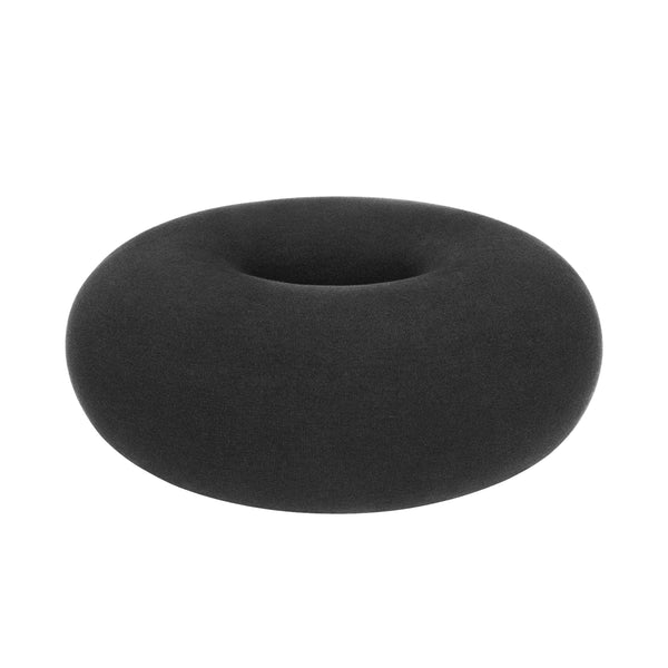 Boa Pouf Grey