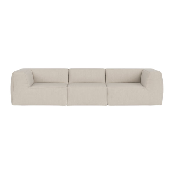 Great 3-seater Sofa Narrow Safire 0007