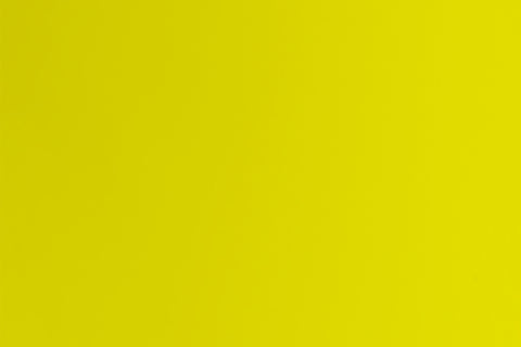 Powder Coated Steel (No texture), Sulfur Yellow