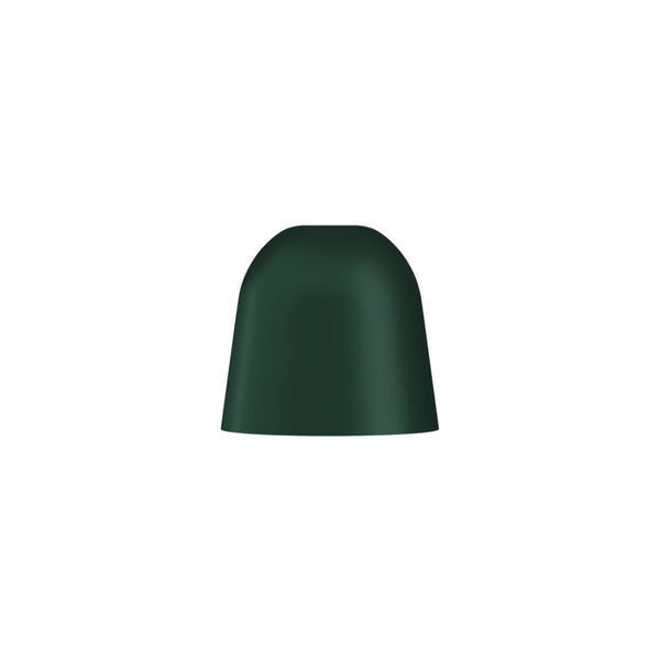 Alphabeta Shade Round Tall (RT) Black Green