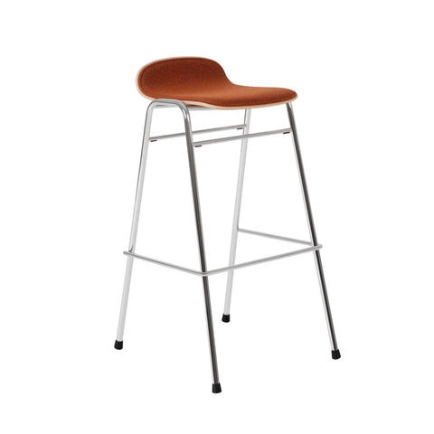 Touchwood Bar Stool Canyon / Chrome