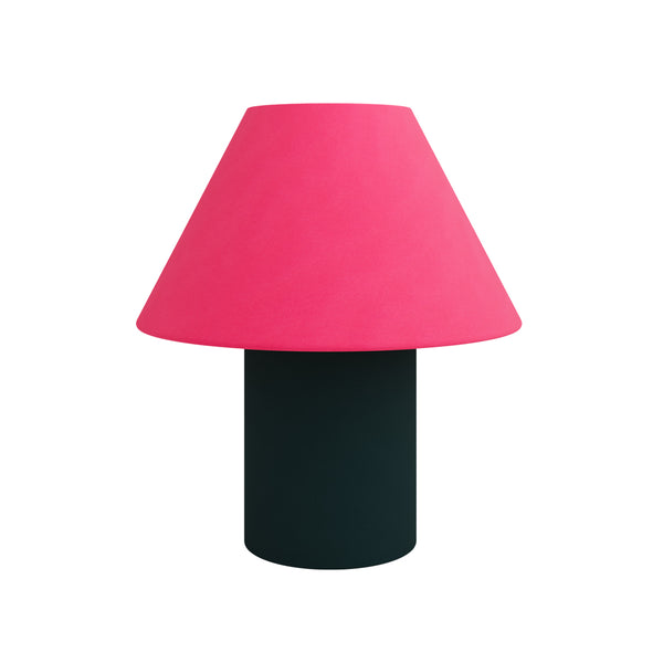 Toto Table Lamp Medium Magenta / Pine (US)