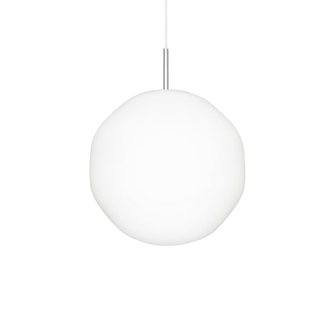 Coco Pendant Light Medium (US) Matte Ivory